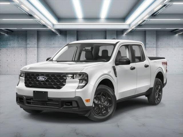 2025 Ford Maverick XLT SuperCrew FWD