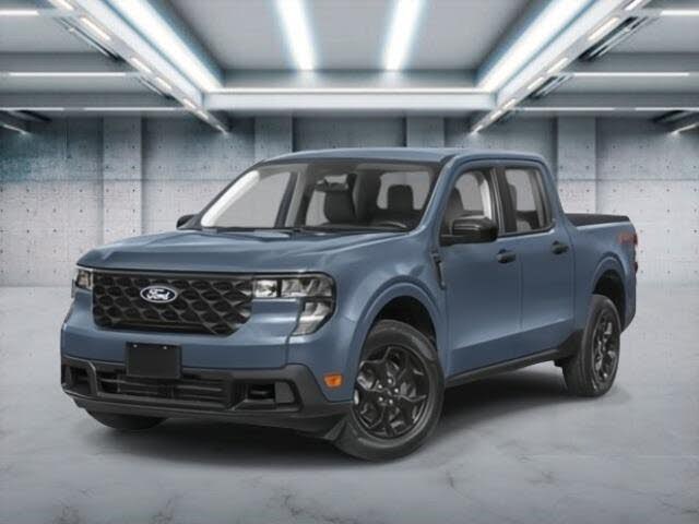 2025 Ford Maverick XLT SuperCrew FWD