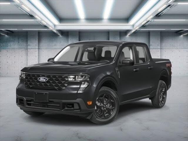 2025 Ford Maverick XLT SuperCrew FWD