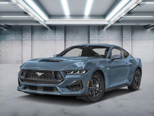 2025 Ford Mustang GT Premium Fastback RWD