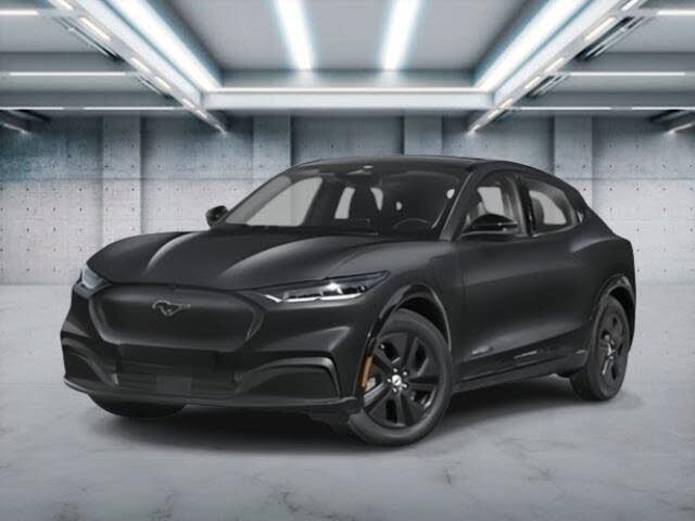 2025 Ford Mustang Mach-E Select AWD