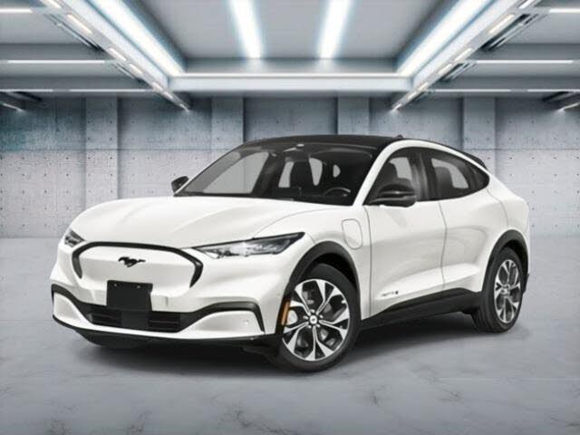2025 Ford Mustang Mach-E Premium AWD