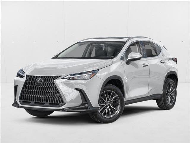 2025 Lexus NX 250 Premium FWD