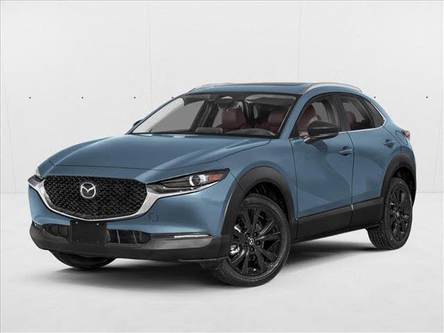 2025 Mazda CX-30 2.5 S Carbon Edition AWD