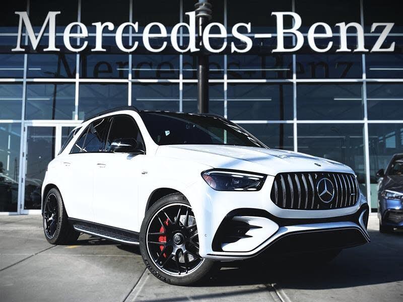 2025 Mercedes-Benz GLE AMG GLE 53 4MATIC+