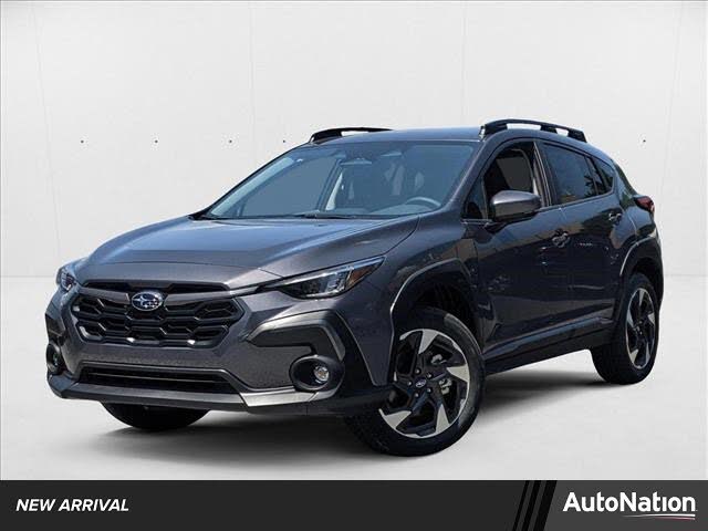 2025 Subaru Crosstrek Limited AWD