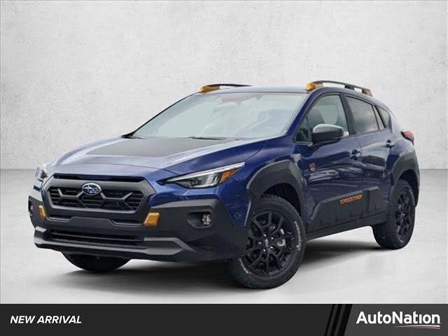 2025 Subaru Crosstrek Wilderness AWD