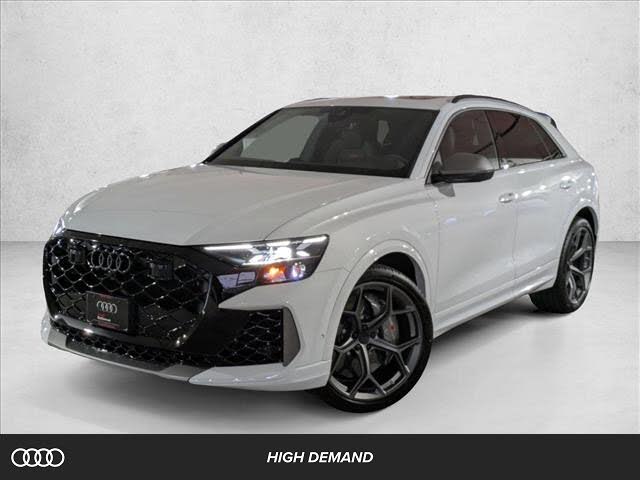 2026 Audi RS Q8 4.0T quattro Performance