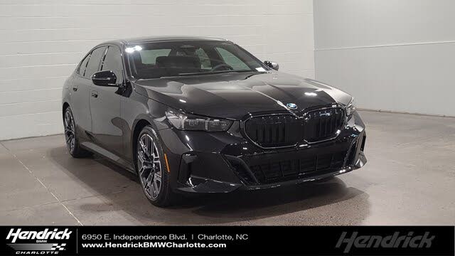 2026 BMW 5 Series 530i RWD