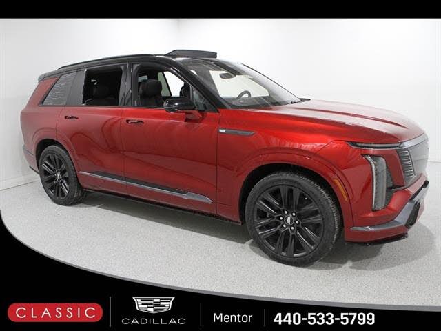 2026 Cadillac VISTIQ Platinum AWD