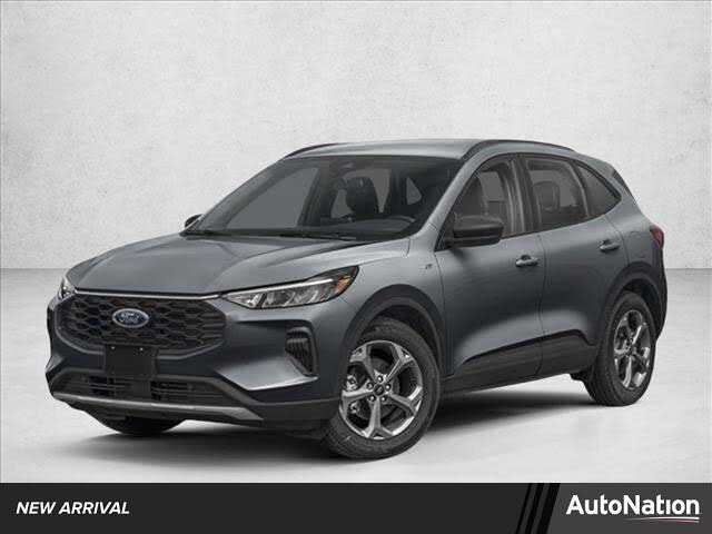 2026 Ford Escape ST-Line FWD