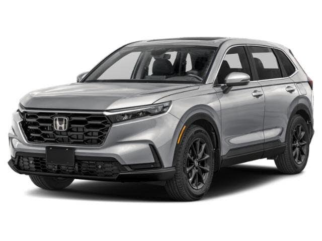 2026 Honda CR-V EX-L FWD