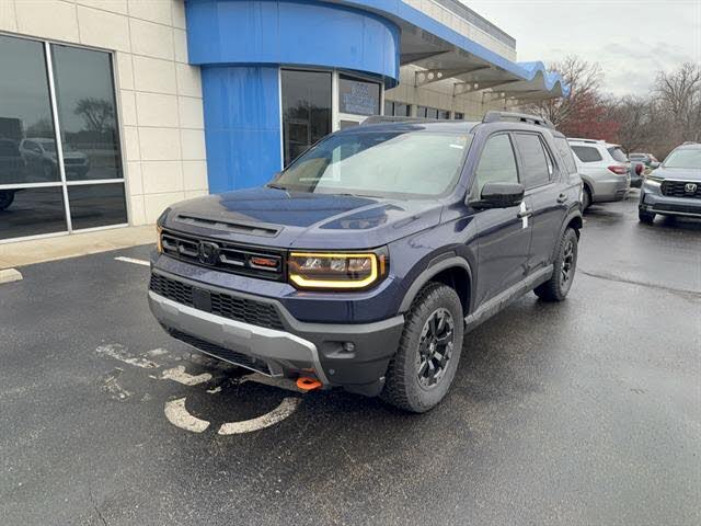 2026 Honda Passport TrailSport Elite AWD