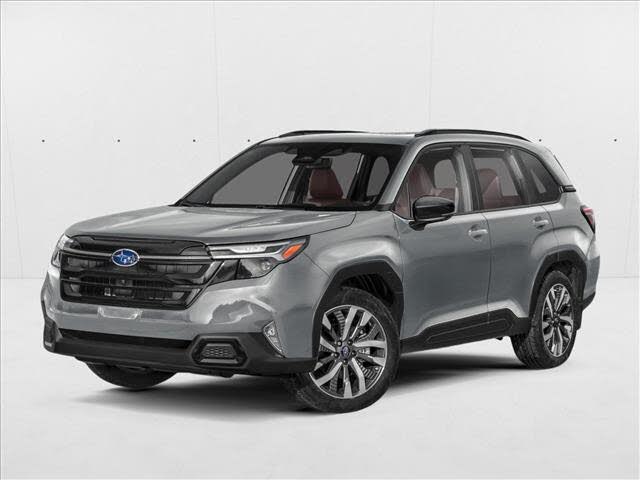 2026 Subaru Forester Crossover AWD