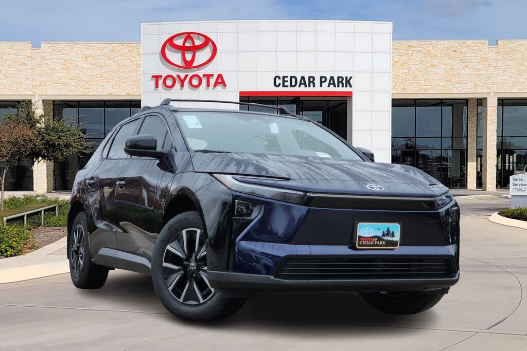 2026 Toyota bZ XLE Plus FWD