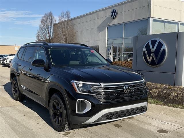 2026 Volkswagen Atlas Peak Edition 4Motion