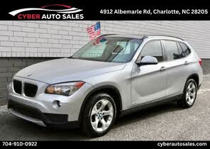 BMW X1 sDrive28i RWD