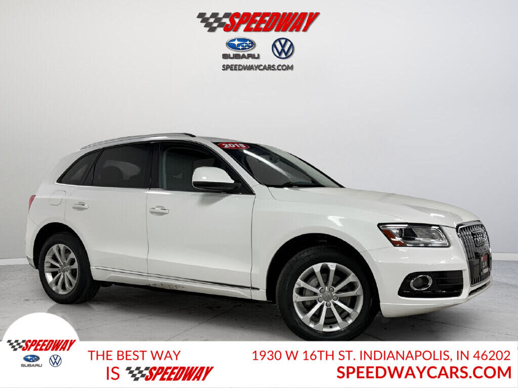 2015 Audi Q5 2.0T quattro Premium