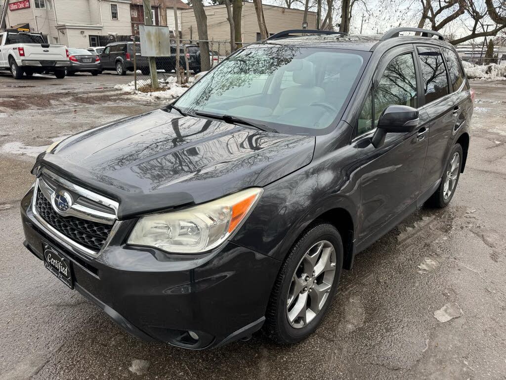 2015 Subaru Forester 2.5i Limited