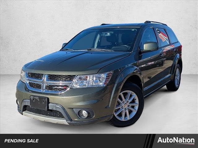 2016 Dodge Journey SXT FWD