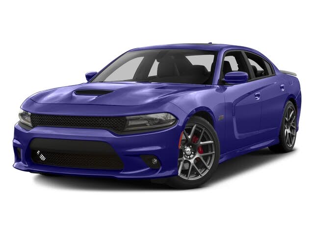 2017 Dodge Charger R/T Scat Pack RWD