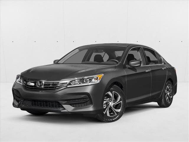 2017 Honda Accord LX FWD