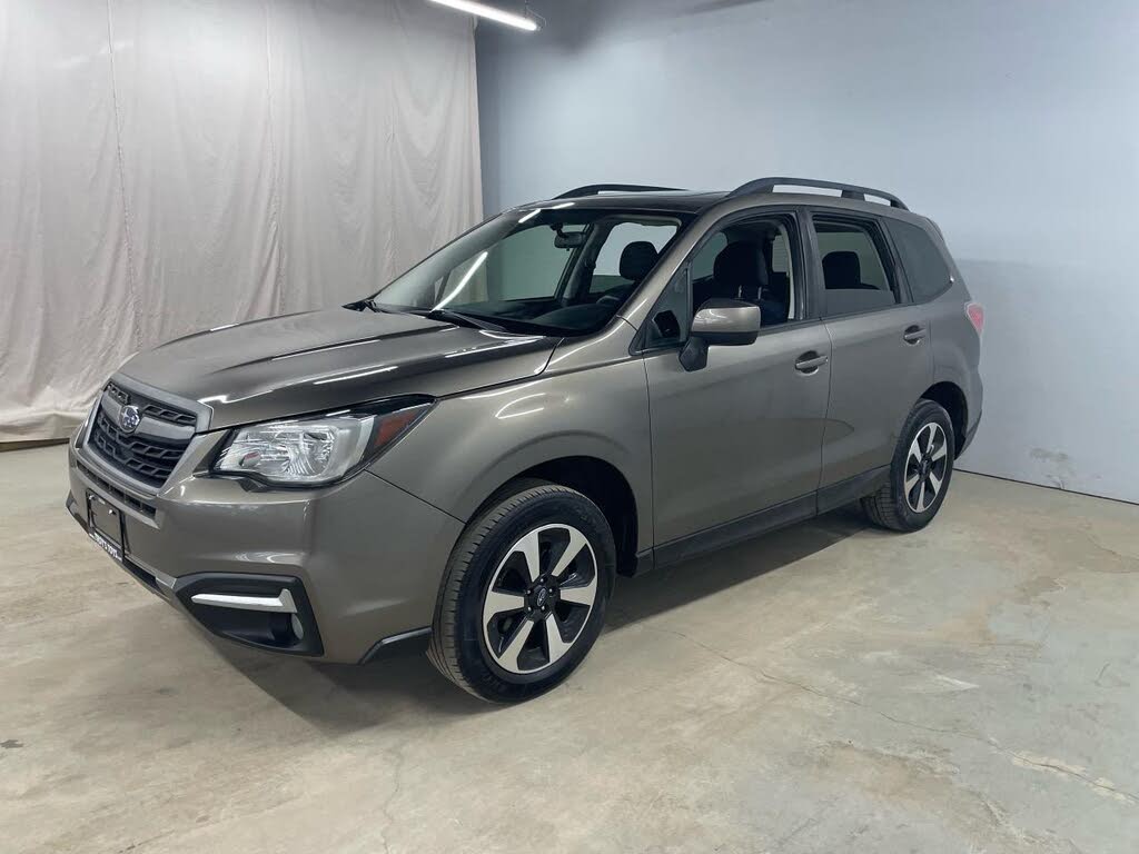 2017 Subaru Forester 2.5i Touring