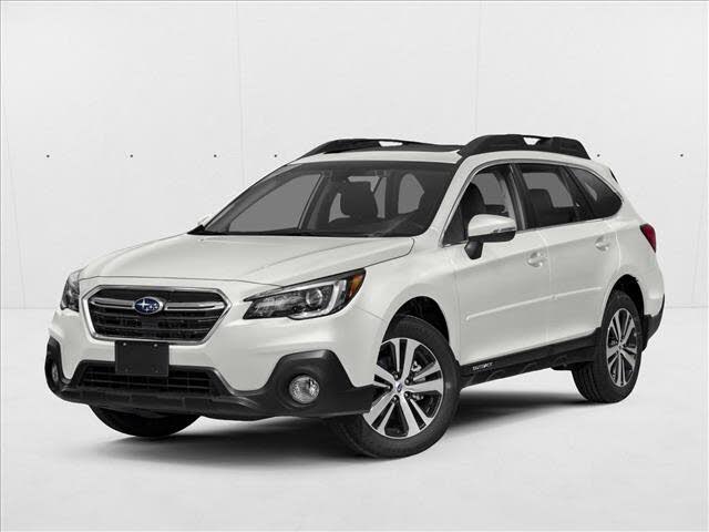 2019 Subaru Outback 2.5i Limited AWD