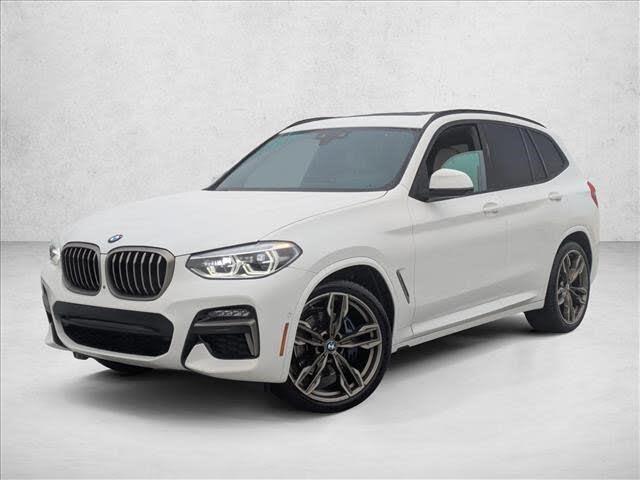 2020 BMW X3 M40i AWD