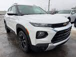 Chevrolet Trailblazer LT AWD