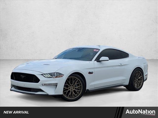 2022 Ford Mustang GT Fastback RWD