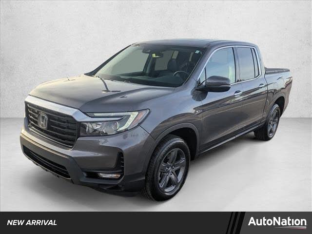 2022 Honda Ridgeline RTL-E AWD