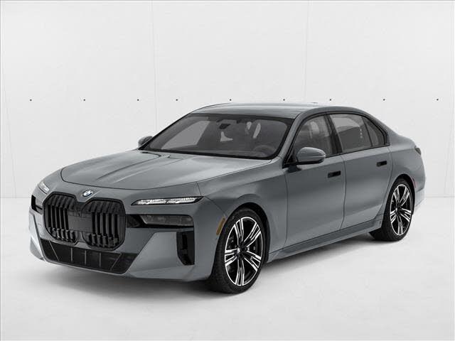 2023 BMW 7 Series 760i xDrive AWD