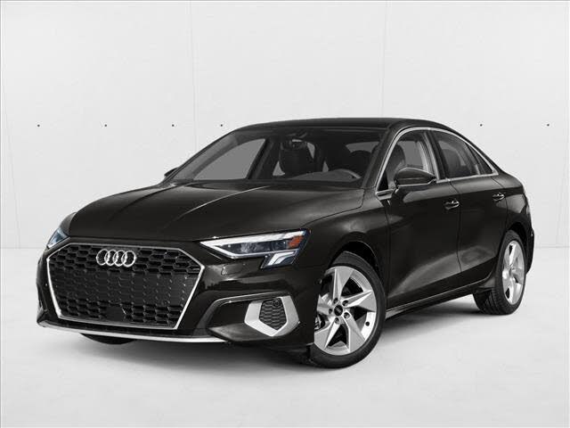 2024 Audi A3 40 TFSI Premium Plus FWD