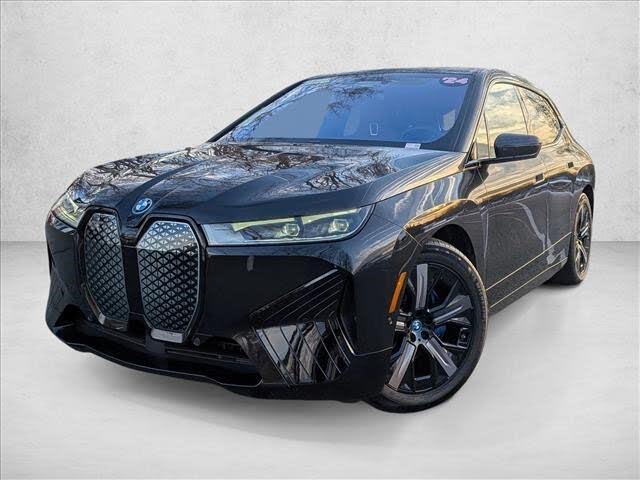 2024 BMW iX xDrive50 AWD