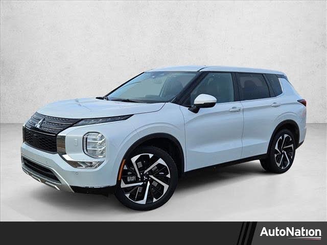 2024 Mitsubishi Outlander SE S-AWC
