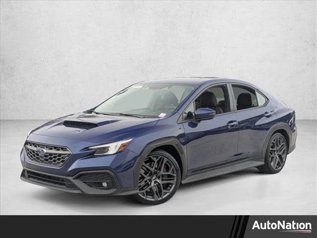 2024 Subaru WRX TR AWD