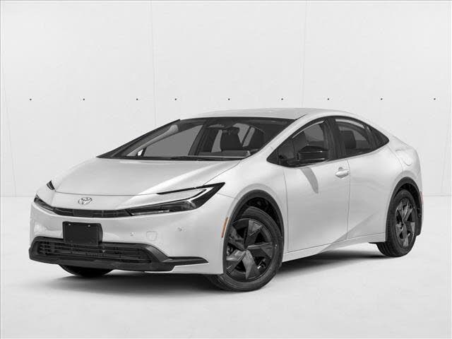 2024 Toyota Prius XLE AWD