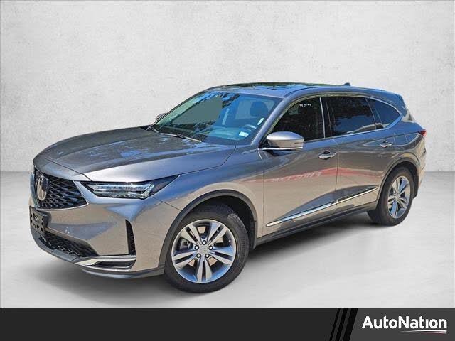 2025 Acura MDX FWD