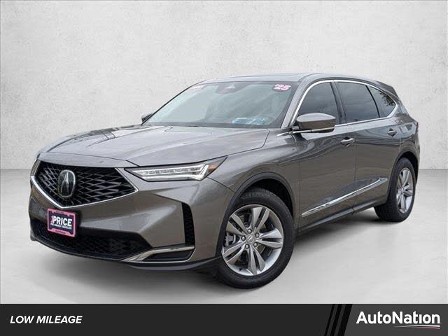 2025 Acura MDX SH-AWD