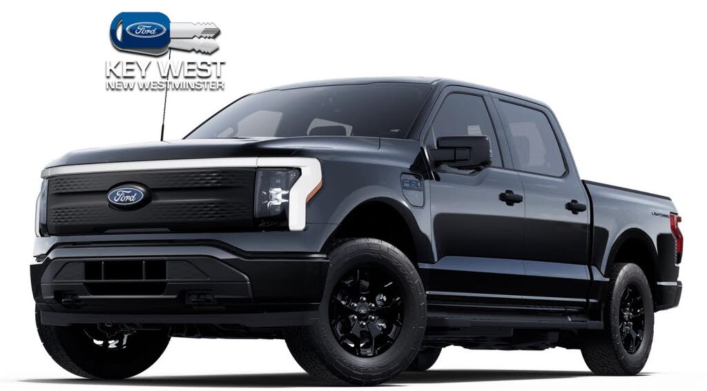 2025 Ford F-150 Lightning XLT SuperCrew AWD