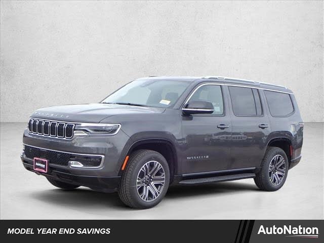 2025 Jeep Wagoneer 4WD
