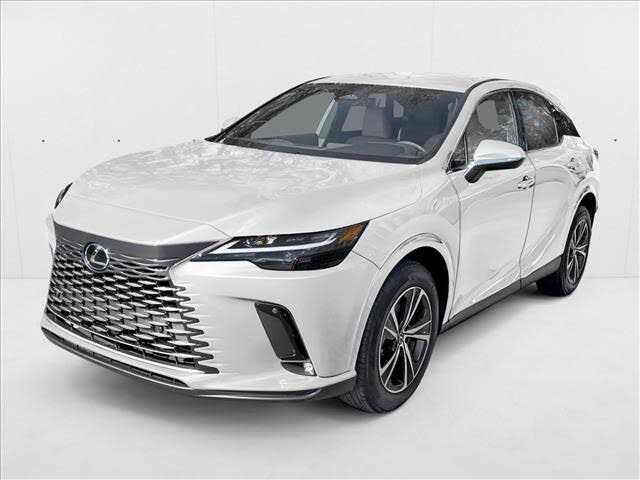 2025 Lexus RX 350 F SPORT Design AWD