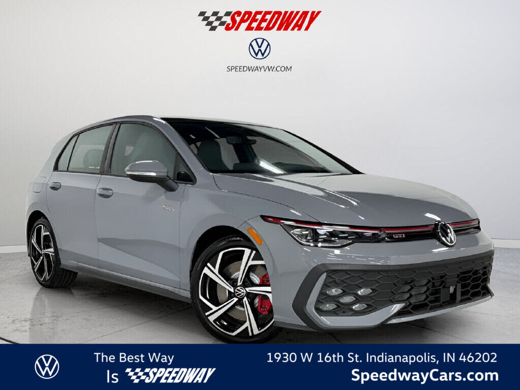 2025 Volkswagen Golf GTI SE FWD