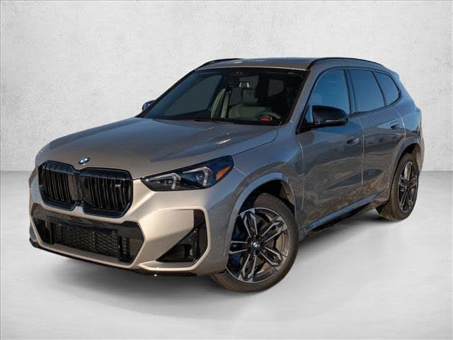 2026 BMW X1 M35i AWD