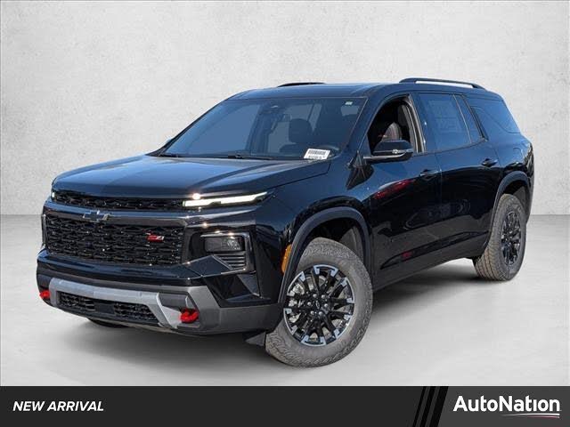 2026 Chevrolet Traverse Z71 AWD