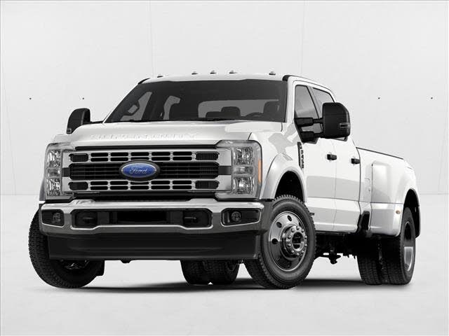 2026 Ford F-450 Super Duty XLT Crew Cab LB DRW 4WD