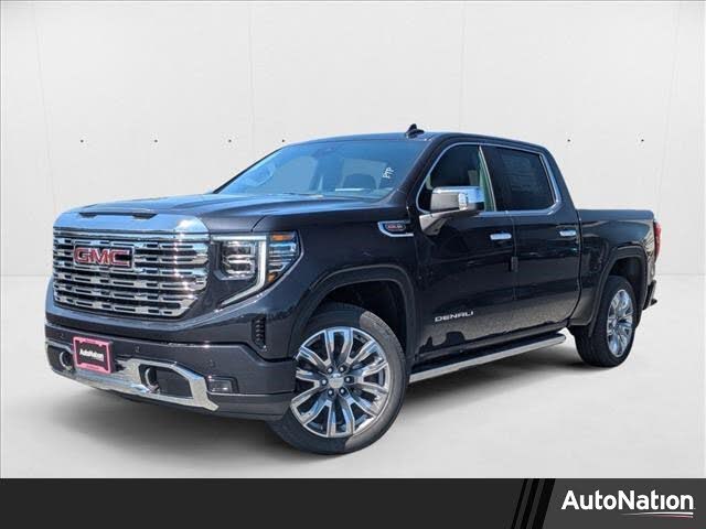 2026 GMC Sierra 1500 Denali Crew Cab 4WD