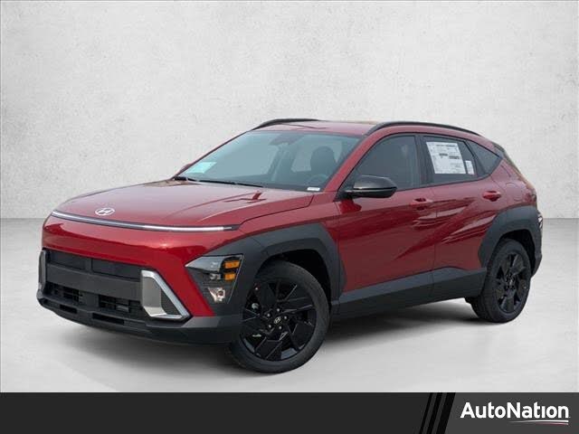 2026 Hyundai Kona SEL Sport FWD