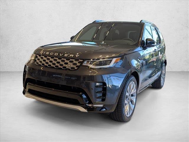 2026 Land Rover Discovery P360 Tempest Edition AWD